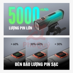 Đèn Pha Thông Minh Magene