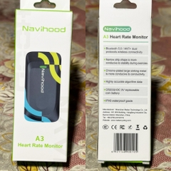 Dây Đo Nhịp Tim NAVIHOOD A3
