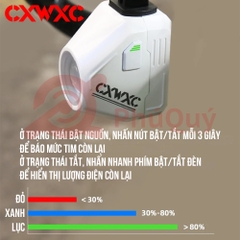 ĐÈN TRƯỚC CXWXC 1600LM WT-G01