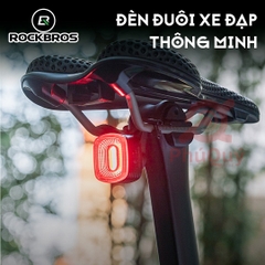 ĐÈN CỐT YÊN ROCKBROS Q2