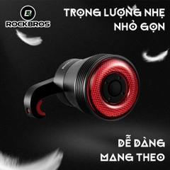 ĐÈN CỐT YÊN ROCKBROS Q5
