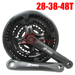 Đùi Dĩa 3 Tầng PROWHEEL 42T & 48T
