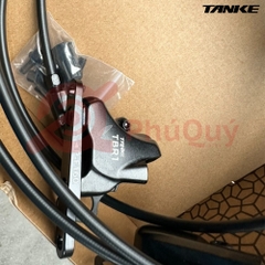 Tay Thắng Dầu TANKE TBR1 Dùng Cho Road Tay Ngang