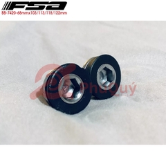 Cốt Giữa Bạc Đạn FSA RPM BB-7420 68x103/110/118/122mm