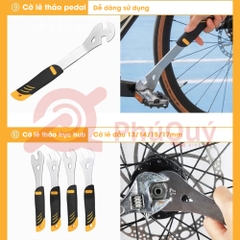 Đồ Nghề BEUNI 23 Món PTK-1