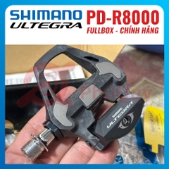 Pedal Can Road SHIMANO ULTEGRA R8000 FULL BOX Chính Hãng