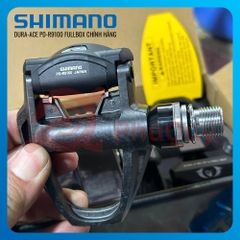 Pedal Can Road SHIMANO DURA ACE R9100 FULL BOX Chính Hãng