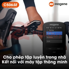 Đồng Hồ Magene C506SE GPS Thông Minh