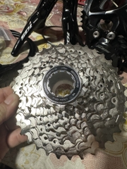 Group SHIMANO R7120 105 52/36  Líp 11/34 Không Đĩa Thắng