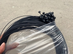 Ruột Thắng LỤA MTB INOX Phủ Teflon Mỹ