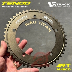 Vành Dĩa TENDO V3 TRACK BCD144
