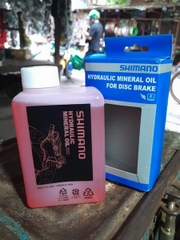 Dầu Thắng SHIMANO 500ml Hộp Xanh Chính Hãng