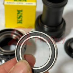 Bạc Đạn 6805 2RS KSM JAPAN Pis Nhựa