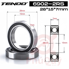 Bạc đạn Tendo Ceramic