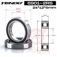 Bạc đạn Tendo Ceramic