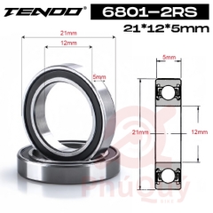Bạc đạn Tendo Ceramic