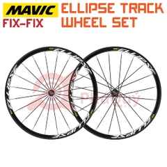 BÁNH BỘ MAVIC ELLIPSE TRACK FIX-FIX FIXEDGEAR