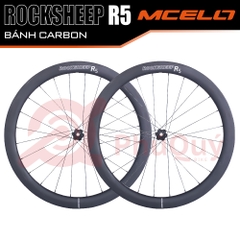 Bánh Carbon ROCKSHEEP R5 MCELO