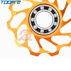 Bánh Xe Đề CERAMIC 7 Màu TOOPRE