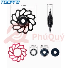 Bánh Xe Đề Bạc Đạn CERAMIC TOOPRE