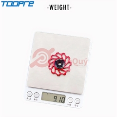 Bánh Xe Đề CERAMIC 7 Màu TOOPRE