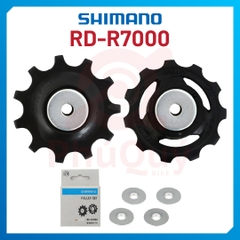 BÁNH XE ĐỀ SHIMANO R7000 HÀNG HỘP