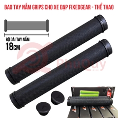 Bao Tay Nắm Dài 18cm A Bính HỘP DÀI