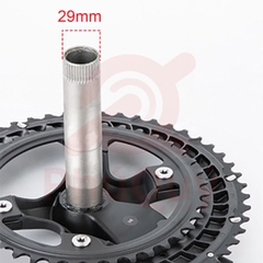 BB VẶN PROMEND T47 - DUB 29MM - 16 CÁNH - 29MM