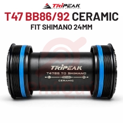 BB TRIPEAK T47 VẶN REN 86mm