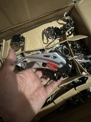 Sang Dĩa Shimano Tourney FD-TY700