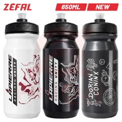 Bình nước ZEFAL Sense Soft 650ml (VAT)