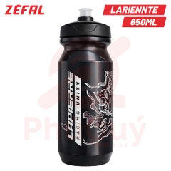 Bình nước ZEFAL Sense Soft 650ml (VAT)