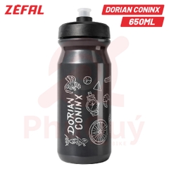 Bình nước ZEFAL Sense Soft 650ml (VAT)