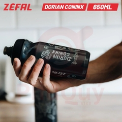 Bình nước ZEFAL Sense Soft 650ml (VAT)