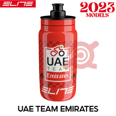 CHÍNH HÃNG Bình Nước Đội Tuyển Xe Đạp Thể Thao FLY ELITE TEAM 550ml