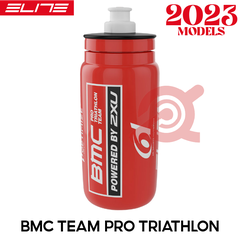 CHÍNH HÃNG Bình Nước Đội Tuyển Xe Đạp Thể Thao FLY ELITE TEAM 550ml