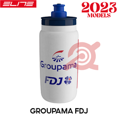 CHÍNH HÃNG Bình Nước Đội Tuyển Xe Đạp Thể Thao FLY ELITE TEAM 550ml