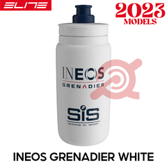 CHÍNH HÃNG Bình Nước Đội Tuyển Xe Đạp Thể Thao FLY ELITE TEAM 550ml