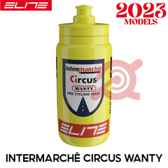 CHÍNH HÃNG Bình Nước Đội Tuyển Xe Đạp Thể Thao FLY ELITE TEAM 550ml