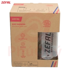 Bộ dung dịch rửa xe ZEFAL Bike Shampoo (VAT)