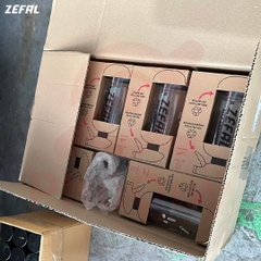 Bộ dung dịch rửa xe ZEFAL Bike Shampoo (VAT)