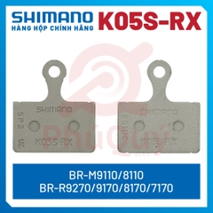 Bố Thắng SHIMANO K05S-RX