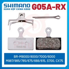Bố Thắng SHIMANO G05A-RX