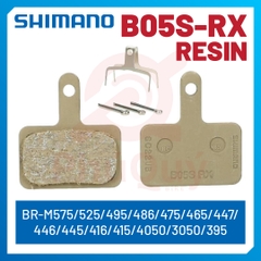 Bố Thắng Đĩa SHIMANO B05S