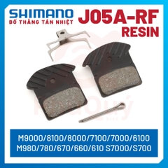Bố Thắng Tản Nhiệt SHIMANO J05A Resin