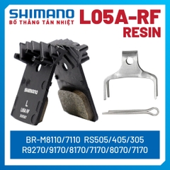 Bố Thắng Tản Nhiệt  L05A KHÔNG HỘP SHIMANO CHÍNH HÃNG