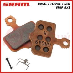 Bố Thắng Đĩa SRAM RIVAL