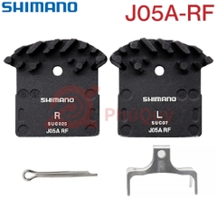 Bố Thắng Tản Nhiệt SHIMANO J05A Resin
