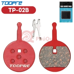 Bố Thắng Đĩa TOOPRE TP-02B