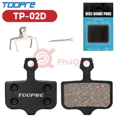 Bố Thắng Đĩa TOOPRE TP-02D